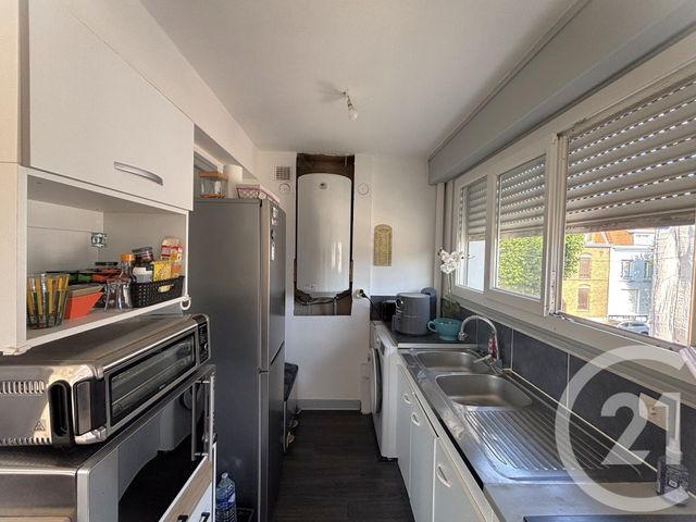 Appartement T3 à louer - 3 pièces - 55.55 m2 - DUNKERQUE - 59 - NORD-PAS-DE-CALAIS - Century 21 Contact Immobilier