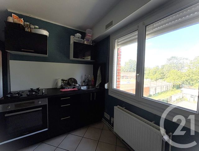 Appartement T2 à louer - 2 pièces - 35.23 m2 - COUDEKERQUE BRANCHE - 59 - NORD-PAS-DE-CALAIS - Century 21 Contact Immobilier