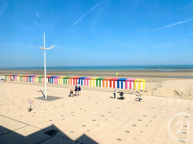 Appartement F3 à vendre - 4 pièces - 87.13 m2 - DUNKERQUE - 59 - NORD-PAS-DE-CALAIS - Century 21 Contact Immobilier