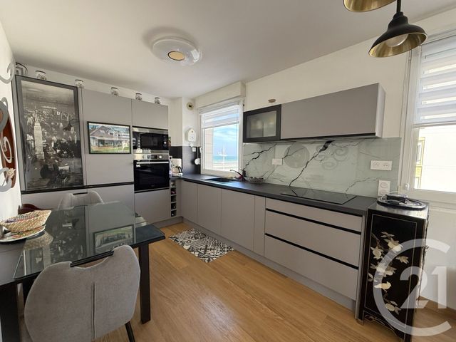 Appartement F3 à vendre - 4 pièces - 87.13 m2 - DUNKERQUE - 59 - NORD-PAS-DE-CALAIS - Century 21 Contact Immobilier