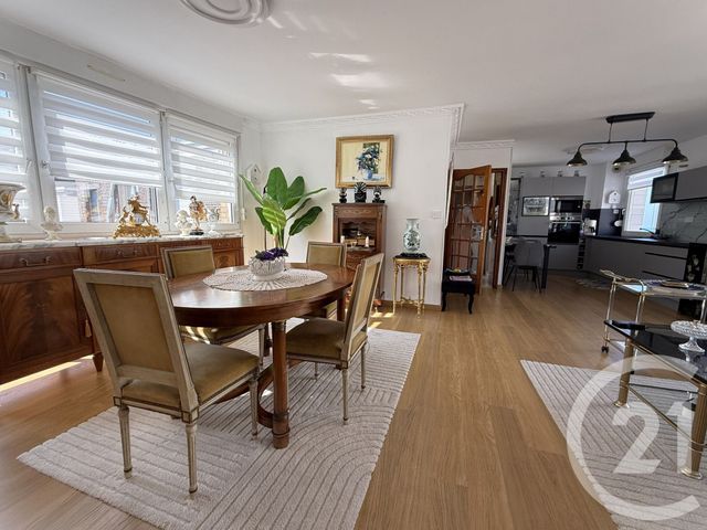 Appartement F3 à vendre - 4 pièces - 87.13 m2 - DUNKERQUE - 59 - NORD-PAS-DE-CALAIS - Century 21 Contact Immobilier