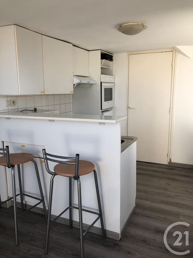 Appartement Studio à louer - 1 pièce - 21.55 m2 - DUNKERQUE - 59 - NORD-PAS-DE-CALAIS - Century 21 Contact Immobilier