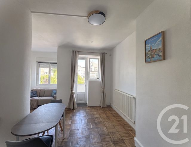 Appartement F2 à louer - 2 pièces - 48.59 m2 - DUNKERQUE - 59 - NORD-PAS-DE-CALAIS - Century 21 Contact Immobilier