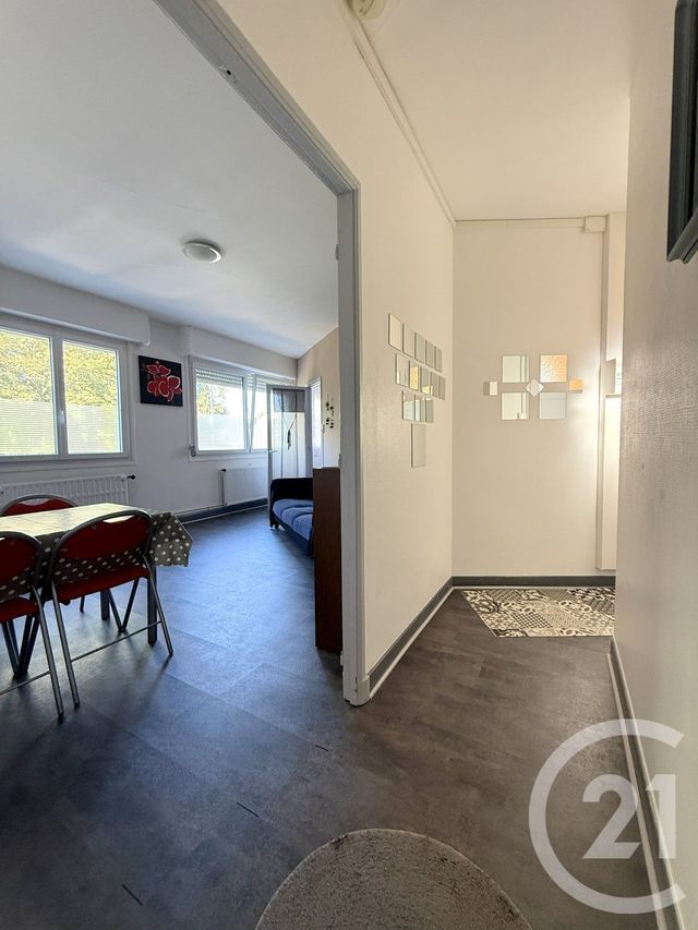 Appartement F2 à vendre - 2 pièces - 43.16 m2 - DUNKERQUE - 59 - NORD-PAS-DE-CALAIS - Century 21 Contact Immobilier