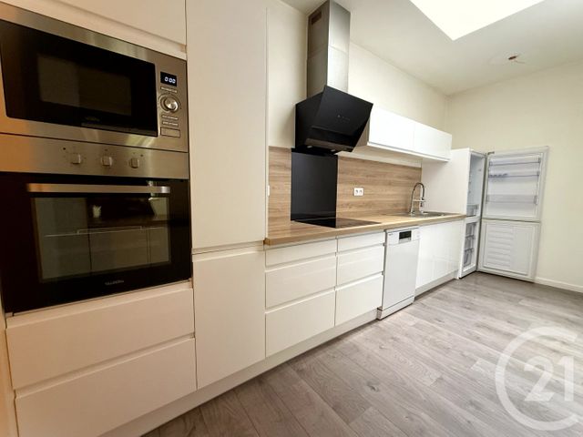 Appartement F3 à vendre - 4 pièces - 96.0 m2 - COUDEKERQUE BRANCHE - 59 - NORD-PAS-DE-CALAIS - Century 21 Contact Immobilier