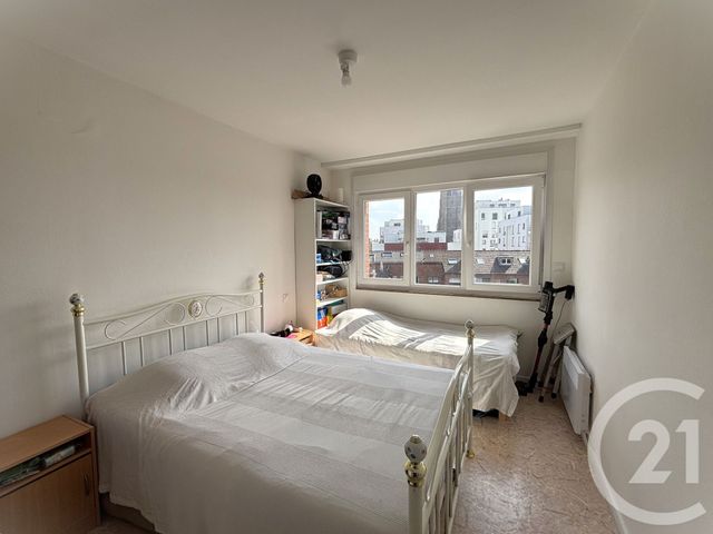 Appartement T2 à louer - 2 pièces - 44.38 m2 - DUNKERQUE - 59 - NORD-PAS-DE-CALAIS - Century 21 Contact Immobilier