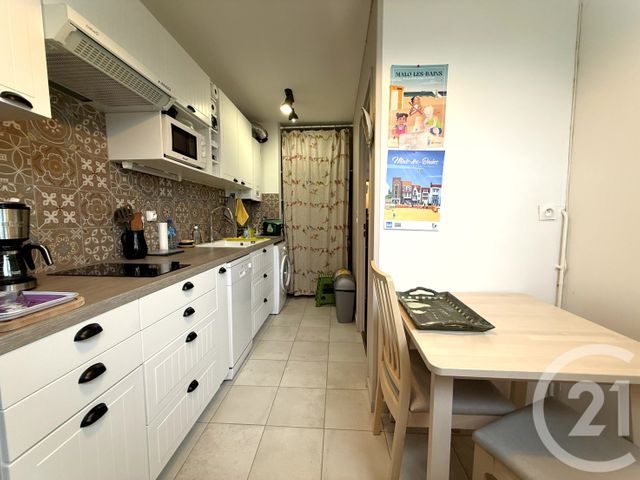 Appartement Studio à vendre - 1 pièce - 35.7 m2 - MALO LES BAINS - 59 - NORD-PAS-DE-CALAIS - Century 21 Contact Immobilier