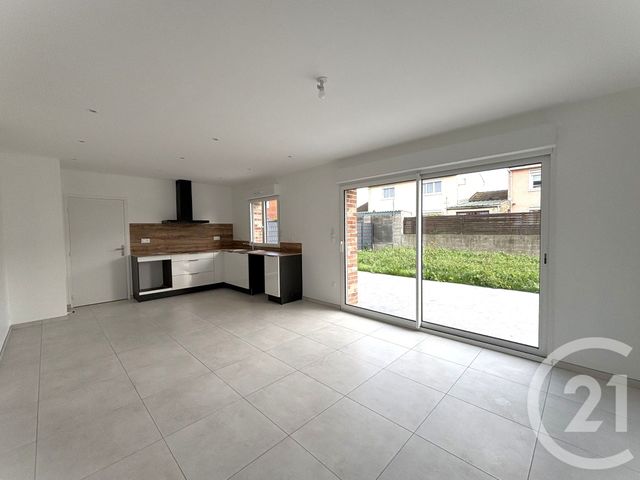 maison à louer - 4 pièces - 108.66 m2 - DUNKERQUE - 59 - NORD-PAS-DE-CALAIS - Century 21 Contact Immobilier