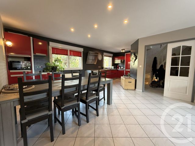 maison à vendre - 5 pièces - 91.04 m2 - COUDEKERQUE BRANCHE - 59 - NORD-PAS-DE-CALAIS - Century 21 Contact Immobilier