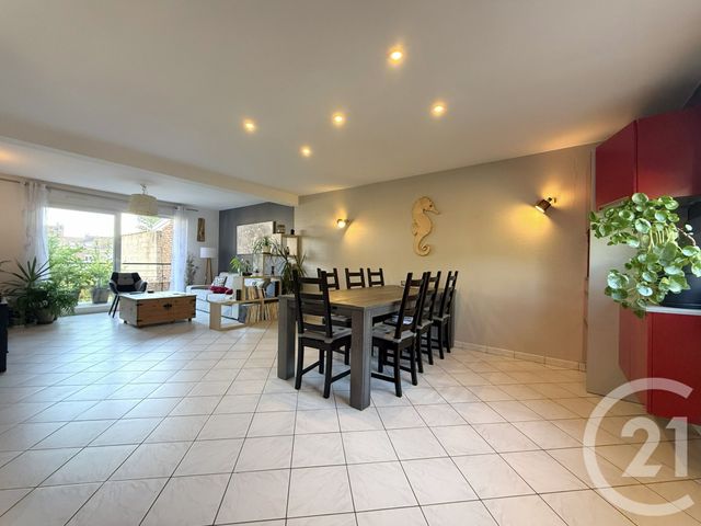 maison à vendre - 5 pièces - 91.04 m2 - COUDEKERQUE BRANCHE - 59 - NORD-PAS-DE-CALAIS - Century 21 Contact Immobilier
