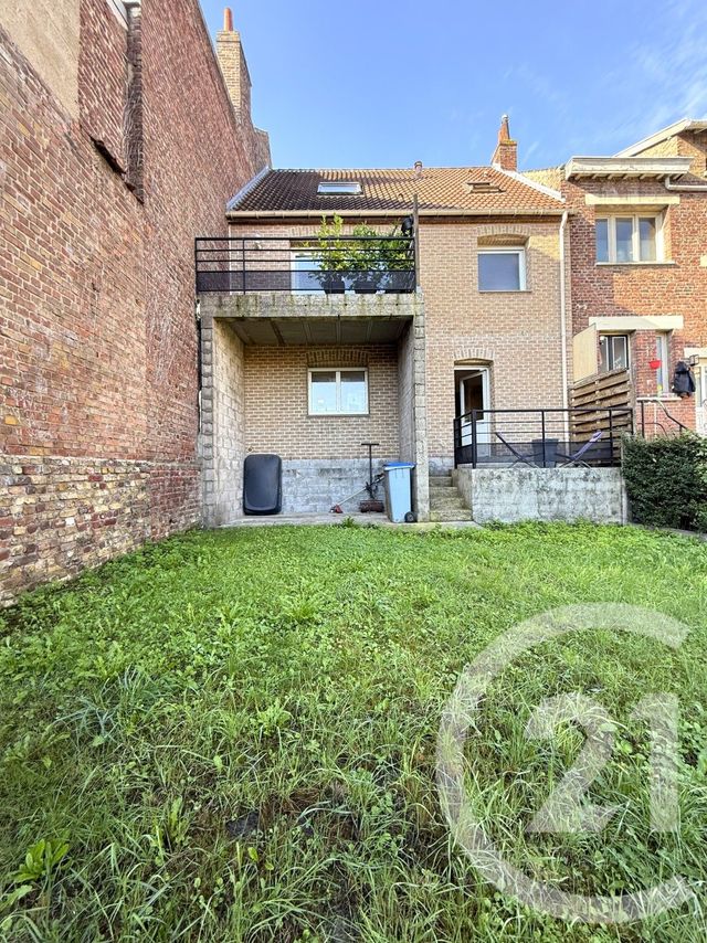maison à vendre - 5 pièces - 91.04 m2 - COUDEKERQUE BRANCHE - 59 - NORD-PAS-DE-CALAIS - Century 21 Contact Immobilier