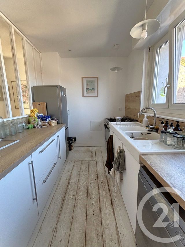 maison à louer - 3 pièces - 86.7 m2 - DUNKERQUE - 59 - NORD-PAS-DE-CALAIS - Century 21 Contact Immobilier