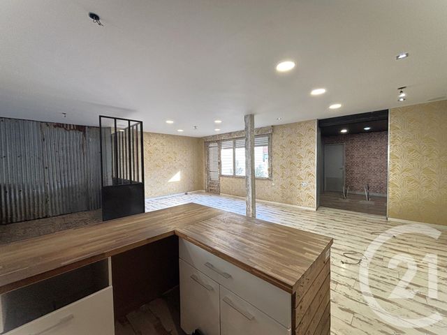 divers à louer - 104.17 m2 - DUNKERQUE - 59 - NORD-PAS-DE-CALAIS - Century 21 Contact Immobilier