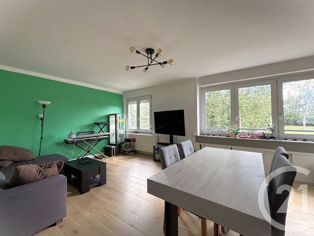 Appartement T3 à louer - 3 pièces - 68.36 m2 - DUNKERQUE - 59 - NORD-PAS-DE-CALAIS - Century 21 Contact Immobilier