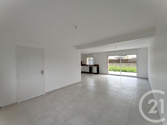 maison à louer - 4 pièces - 108.66 m2 - DUNKERQUE - 59 - NORD-PAS-DE-CALAIS - Century 21 Contact Immobilier