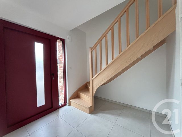 maison à louer - 4 pièces - 108.66 m2 - DUNKERQUE - 59 - NORD-PAS-DE-CALAIS - Century 21 Contact Immobilier