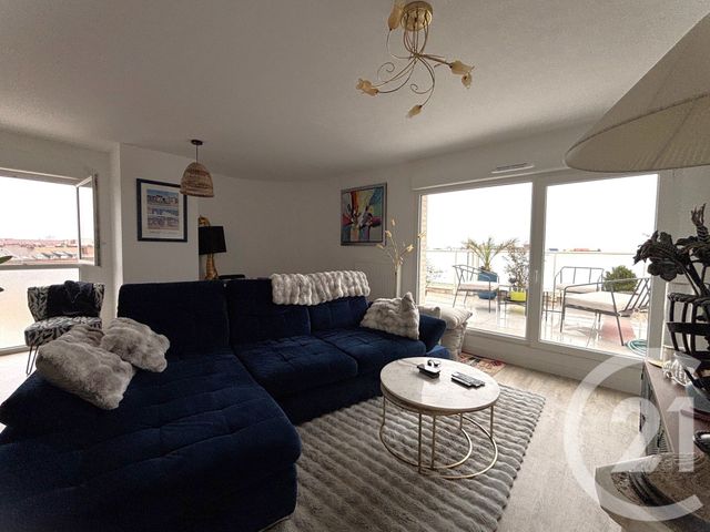 Appartement T4 à louer - 4 pièces - 99.98 m2 - DUNKERQUE - 59 - NORD-PAS-DE-CALAIS - Century 21 Contact Immobilier