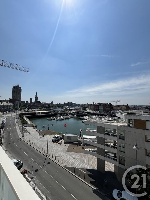 Appartement T4 à louer - 4 pièces - 99.98 m2 - DUNKERQUE - 59 - NORD-PAS-DE-CALAIS - Century 21 Contact Immobilier