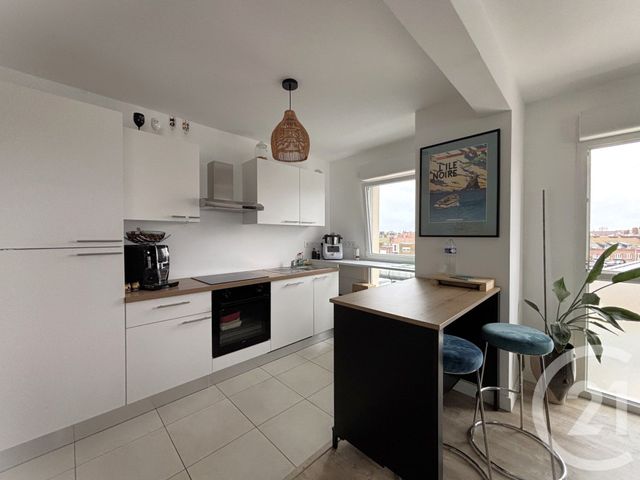 Appartement T4 à louer DUNKERQUE