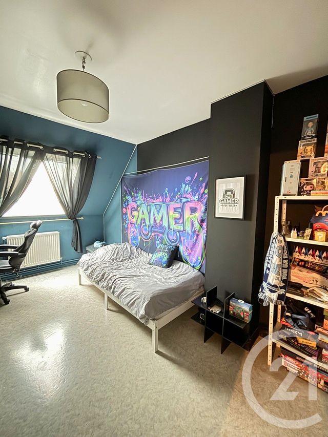 maison à vendre - 5 pièces - 125.0 m2 - DUNKERQUE - 59 - NORD-PAS-DE-CALAIS - Century 21 Contact Immobilier