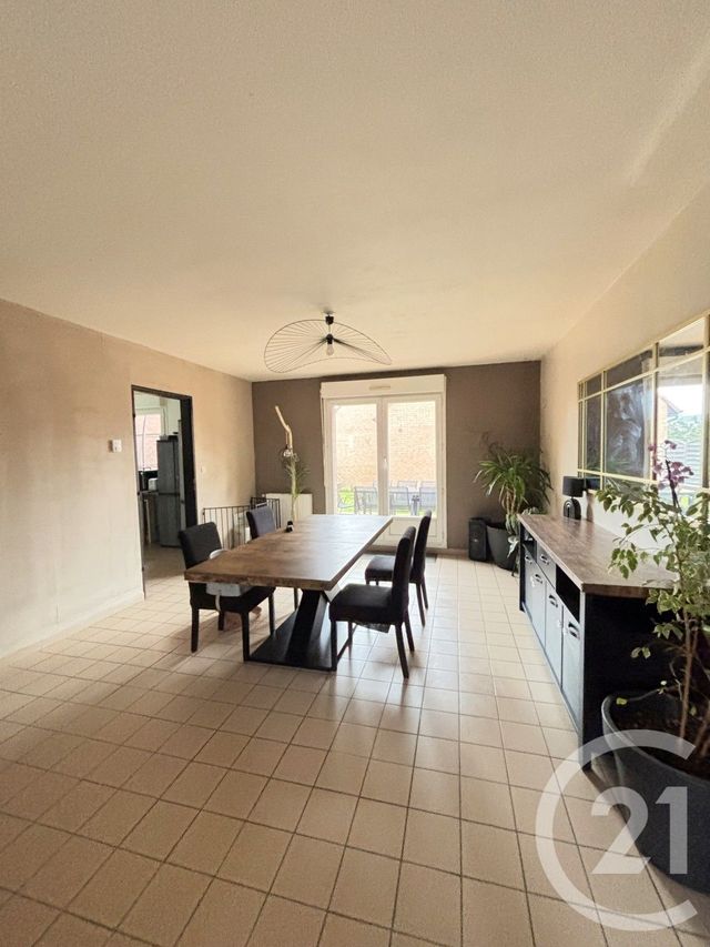 maison à vendre - 5 pièces - 125.0 m2 - DUNKERQUE - 59 - NORD-PAS-DE-CALAIS - Century 21 Contact Immobilier