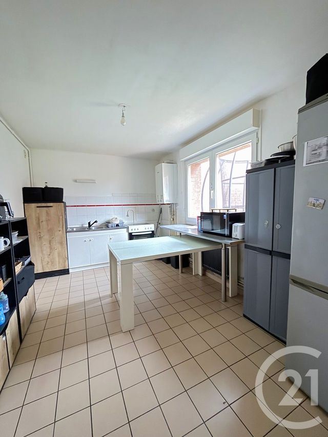 maison à vendre - 5 pièces - 125.0 m2 - DUNKERQUE - 59 - NORD-PAS-DE-CALAIS - Century 21 Contact Immobilier