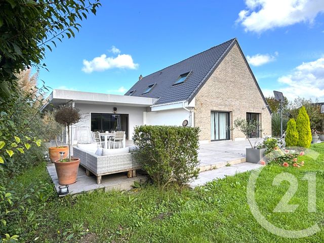 maison à vendre - 8 pièces - 235.0 m2 - LEFFRINCKOUCKE - 59 - NORD-PAS-DE-CALAIS - Century 21 Contact Immobilier
