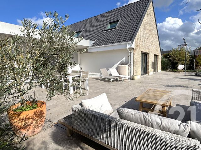 maison à vendre - 8 pièces - 235.0 m2 - LEFFRINCKOUCKE - 59 - NORD-PAS-DE-CALAIS - Century 21 Contact Immobilier