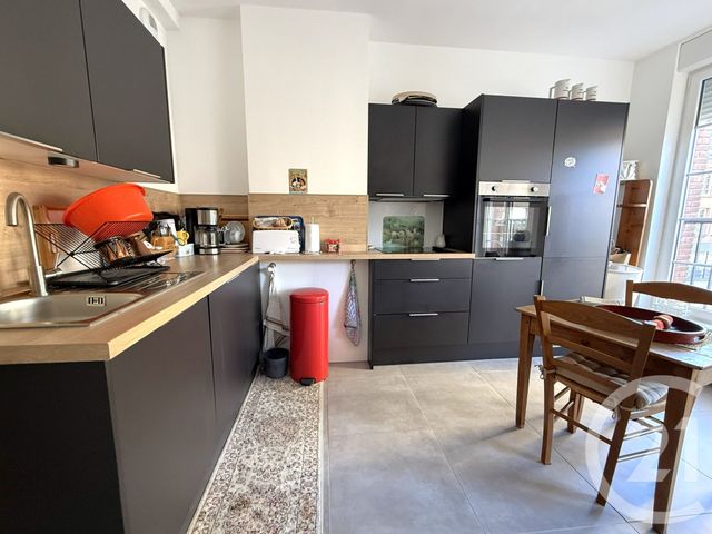 Appartement F3 à vendre - 3 pièces - 81.66 m2 - DUNKERQUE - 59 - NORD-PAS-DE-CALAIS - Century 21 Contact Immobilier